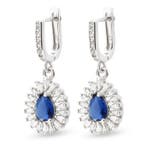 Zonder minimumprijs - Oorbellen Zilver, Nieuw