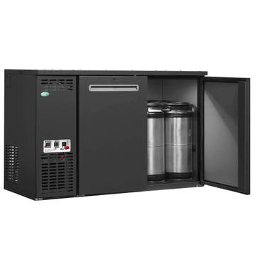 Vatenkoeler | SFK | Antracietgrijs | 8x 20L/2x 50L (KEG) |, Verzenden