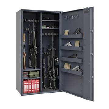 MustangSafes Caliber Combo 150/80, Verzenden, Neuf, Coffre-fort