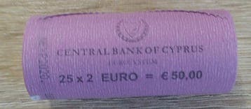 Cyprus. 2 Euro 2020 Institute of Neurology and Genetics