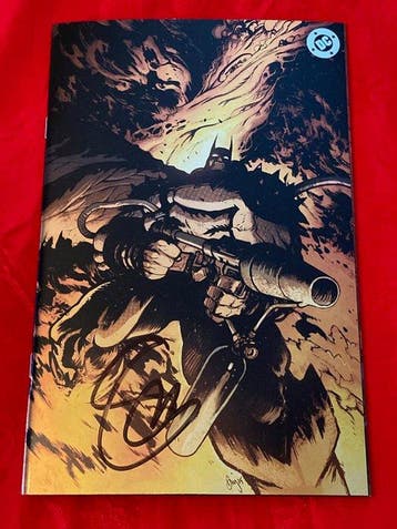 Absolute Batman Annual 1 - Absolute Batman Annual #1, Nieuw