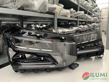 CITROEN C3 4 FULL LED KOPLAMP R L 9851349180 9851349080, Auto-onderdelen, Verzenden, Gebruikt, Citroën