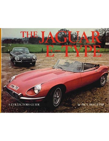 THE JAGUAR E-TYPE, COLLECTORS GUIDE, Boeken, Auto's | Boeken, Nieuw