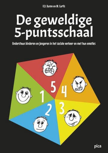De geweldige 5-puntsschaal 9789491806230 Mike Curtis, Verzenden, Gelezen, Mike Curtis