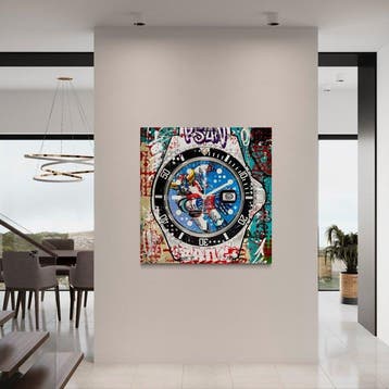 Moabit - Grandizer - Rolex Mania XL