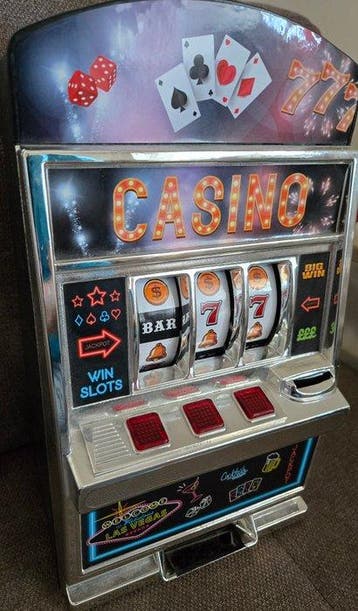 Machines à sous - Machine à sous de casino