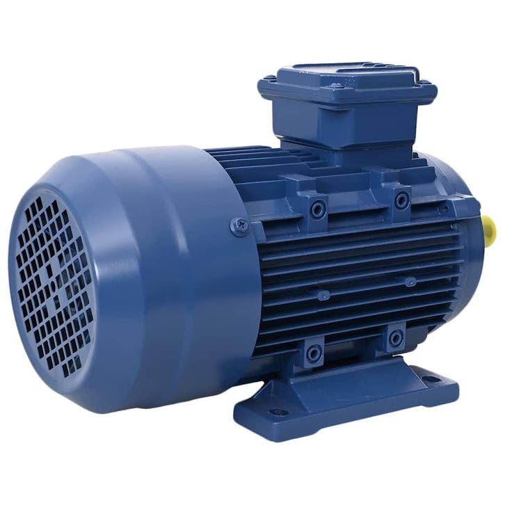 vidaXL Elektromotor 3 fase 1,5 kW/2 pk 2-polig 2840 rpm, Hobby & Loisirs créatifs, Composants électroniques, Envoi