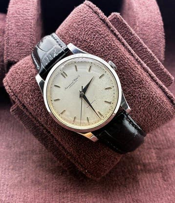 IWC - Schaffhausen Automatic “Old International” – Cal. 853