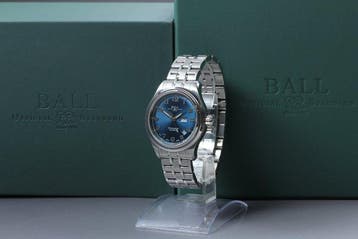 BALL - Trainmaster Cleveland Express - NM1058D - Homme -, Nieuw
