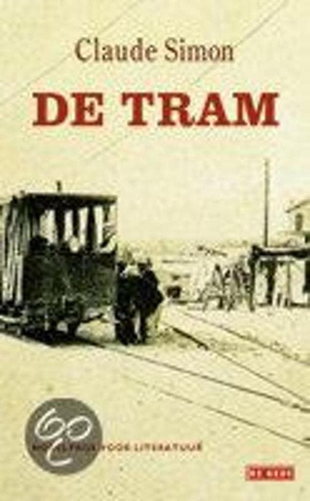 De tram 9789044502299 C. Simon, Boeken, Romans, Gelezen, Verzenden
