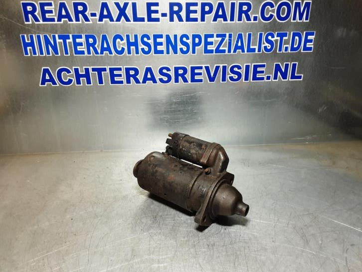 Opel startmotor, komt van een 4 cilinder motor., Auto-onderdelen, Motor en Toebehoren, Gebruikt, Opel, Verzenden
