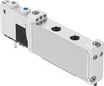 Festo 5/2 Monostable Air Électrovanne G1/8 620L/Min - 573471, Verzenden, Nieuw