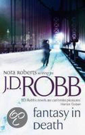 Fantasy in Death 9780749952587 J D Robb, Verzenden, Gelezen, J D Robb