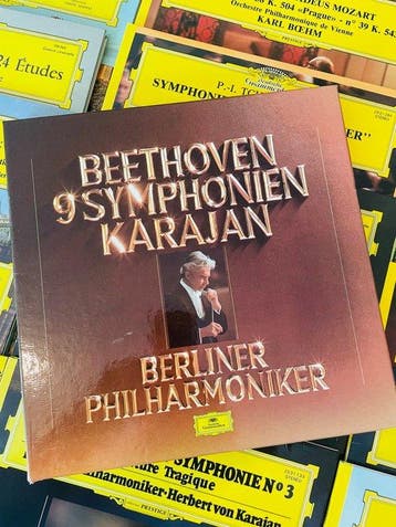Various Artists in Classical - Diverse artiesten - Deutsche, Nieuw in verpakking