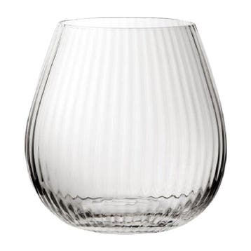 Gin & Tonic Glazen | HAYWORTH | Glas | 65cl | 6 Stuks |, Verzenden, Nieuw in verpakking
