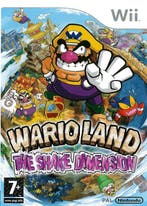 Wario Land: The Shake Dimension (German) [Wii], Verzenden, Nieuw