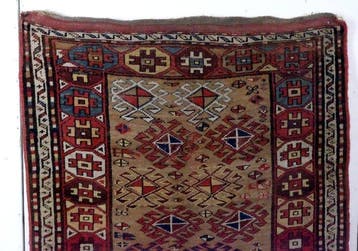 Shasevan - Loper - 400 cm - 110 cm - Loper van Shahsevan, Nieuw