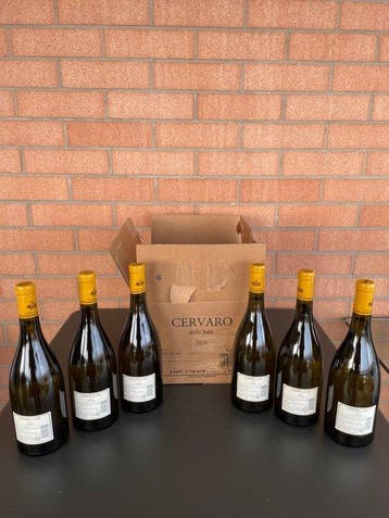 2024 Castello della Sala, Cervaro della Sala - Umbrië IGT -, Nieuw