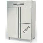 Viskoelkast | 1370L (2/1 GN) | RVS | -1°C/-5°C & -2°C/+8°C, Verzenden, Nieuw in verpakking