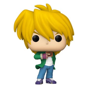 Yu-Gi-Oh! Pop! Animation Vinyl Figure Joey Wheeler (DK) #145, Ophalen of Verzenden