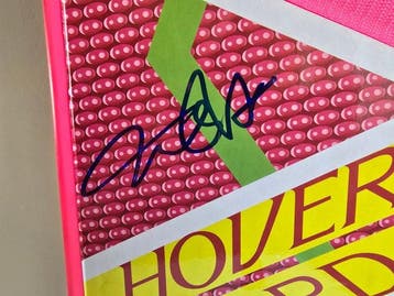 Back to the Future II - Replica Hoverboard, signed by, Nieuw
