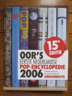 OORS POP ENCYCLOPEDIE 2006 9789045305813, Boeken, Verzenden, Zo goed als nieuw