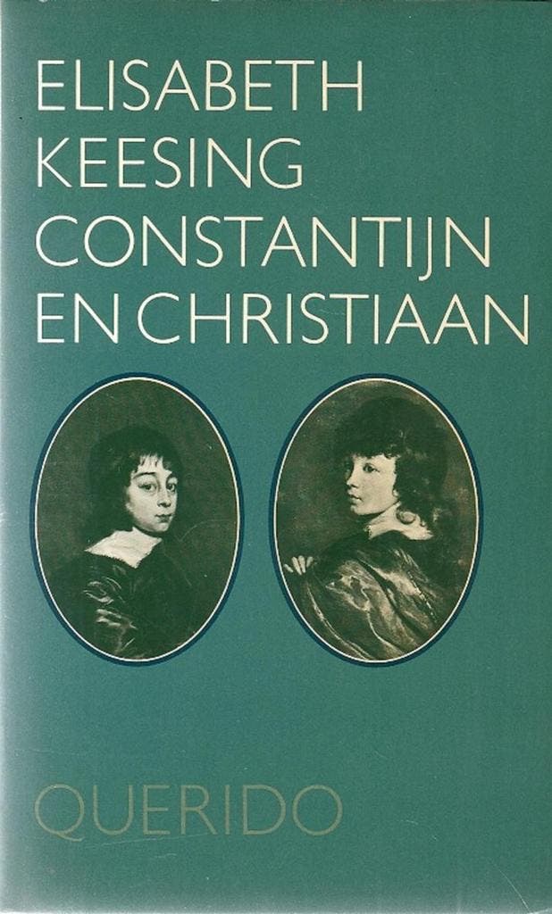 CONSTATIJN EN CHRISTIAAN 9789021470078 E. Keesing, Boeken, Romans, Gelezen, Verzenden