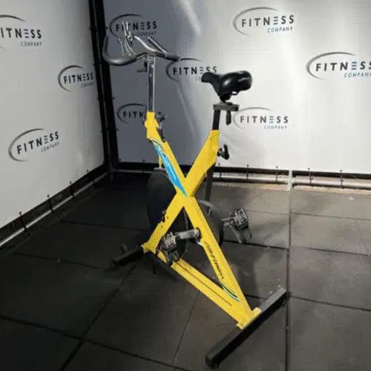 Life Fitness - Lemond Revmaster - Spinning Bike, Sports & Fitness, Appareils de fitness, Enlèvement ou Envoi