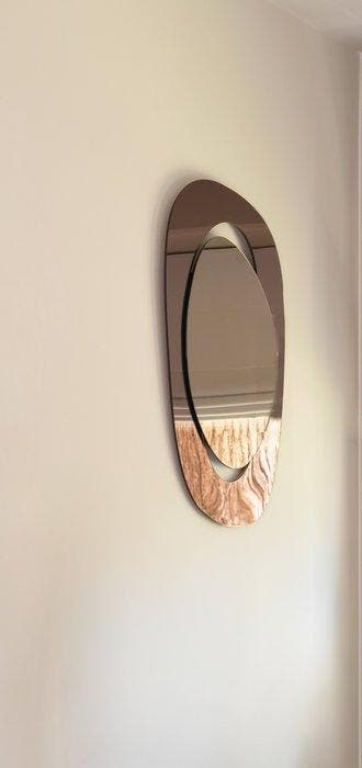 Pon Design - Laura Gaiteiro - Miroir mural - La Dolce Vita