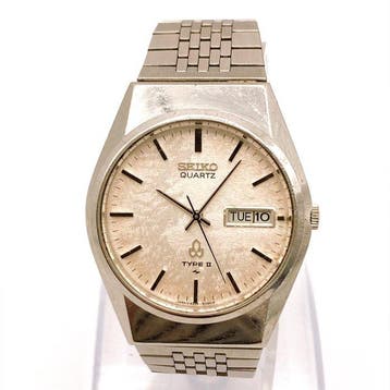 Seiko - Type II - Zonder minimumprijs - 4336-8050 - Heren -, Handtassen en Accessoires