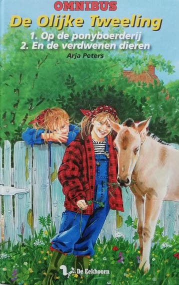 De Olijke Tweeling - 1. Op de ponyboerderij - 2. En de, Verzenden, Arja Peters