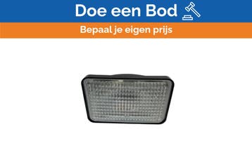Bieden: Jabsco 45903-0000 Halogen Floodlight 12V, Ophalen of Verzenden