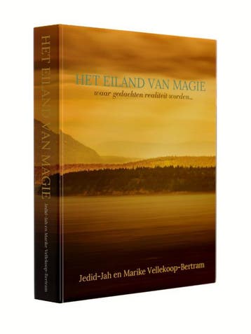 Het eiland van magie 9789083196183, Boeken, Verzenden, Gelezen, Jedid-Jah Vellekoop-Bertram