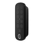 Black X xPad+ ovaal 138x42mm zwart, Diensten en Vakmensen, Reparatie en Onderhoud | Sloten