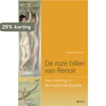De roze billen van Renoir 9789033469862 I. Devisch, Boeken, Verzenden, Gelezen, I. Devisch