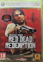 Red Dead Redemption (xbox 360 used game), Ophalen of Verzenden, Nieuw