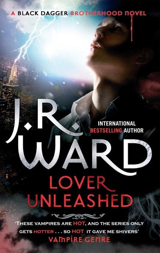 Lover Unleashed 9780749955656 J. R. Ward, Boeken, Taal | Engels, Zo goed als nieuw, Verzenden