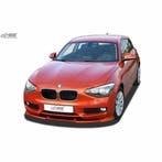 Voorspoiler Vario-X Standaard Bumper BMW F20 F21 B7061, Nieuw, Voor, BMW