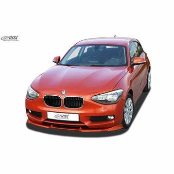 Voorspoiler Vario-X Standaard Bumper BMW F20 F21 B7061, Auto-onderdelen, Nieuw, Voor, BMW