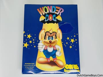 Amiga - Wonder Dog - New & Sealed, Verzenden