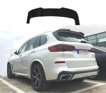 AILERON SPOILER BMW X5 G05 18-22 LOOK M PERFORMANCE NOIR BRI, Verzenden