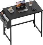 Bureau - Computertafel - Computerbureau - 80x50 cm - Zwart -, Verzenden