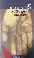 Verboden Boeken / 5 De 120 dagen van Sodom / Het, Boeken, Verzenden, Zo goed als nieuw, D.A.F. De Sade