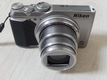 Nikon Coolpix S9900 Appareil photo numérique, Nieuw