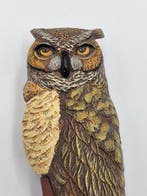 Couteau de collection Franklin Mint – Chouette / Hibou –, Antiquités & Art