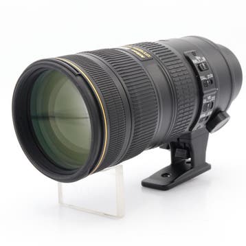 Nikon AF-S 70-200mm F/2.8 G ED VR II | Occasion, Ophalen of Verzenden, Nieuw