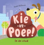 Kiekepoep! In de stad 9789048317752 Heath McKenzie, Verzenden, Zo goed als nieuw, Heath McKenzie