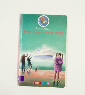 Een boot in de mist 9789027687272 Bart Moeyaert, Verzenden, Bart Moeyaert