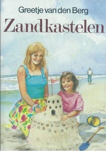 Zandkastelen 9789021002415 Berg, Verzenden, Berg
