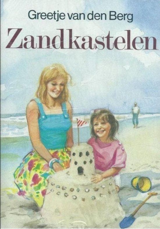 Zandkastelen 9789021002415 Berg, Boeken, Overige Boeken, Gelezen, Verzenden